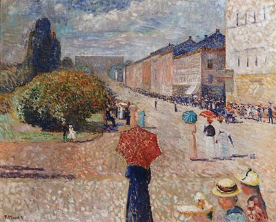 Karl Johan Caddesi
