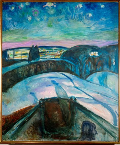  by Edvard Munch