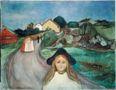  by Edvard Munch