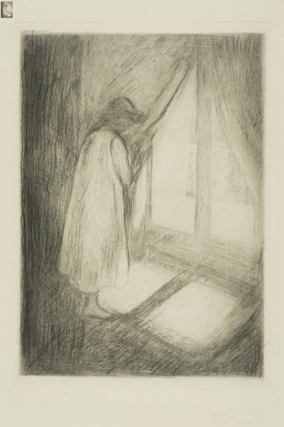  by Edvard Munch