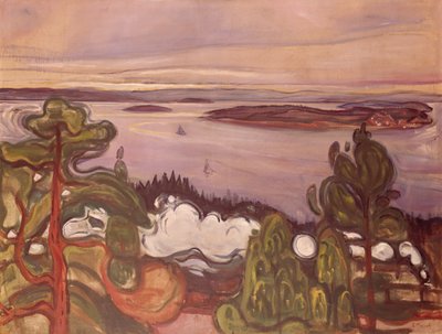  by Edvard Munch