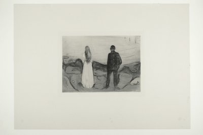  by Edvard Munch