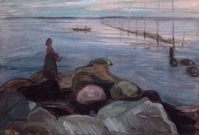başlıksız by Edvard Munch