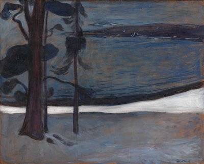  by Edvard Munch