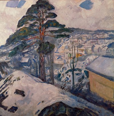  by Edvard Munch