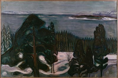 by Edvard Munch