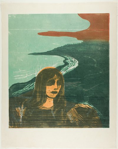  by Edvard Munch