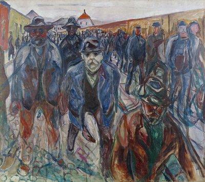  by Edvard Munch