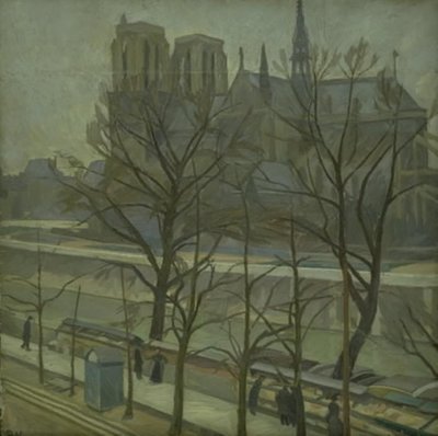Quai de la Tournelle, Paris