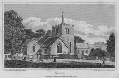 Griler (gravür) by Edward (after) Gyfford