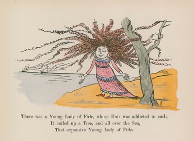  by Edward (after) Lear