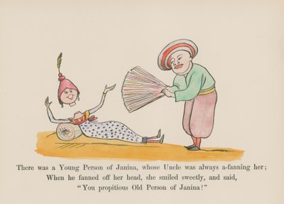  by Edward (after) Lear