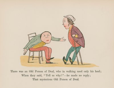  by Edward (after) Lear