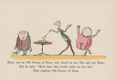  by Edward (after) Lear
