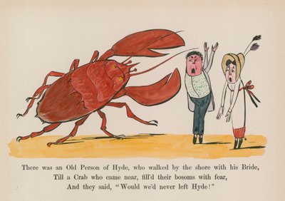  by Edward (after) Lear