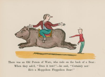  by Edward (after) Lear