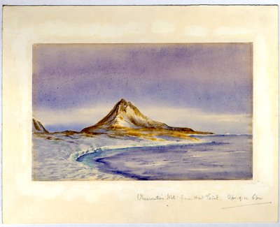 Hut Point