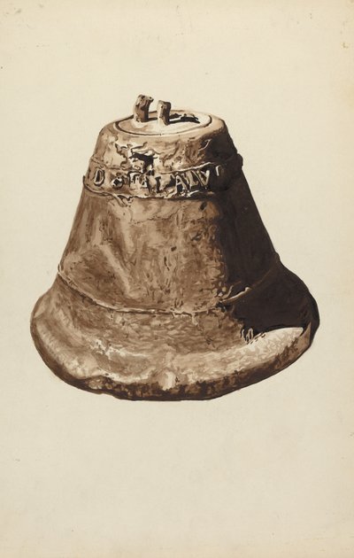 Kilise çanı by Edward Albritton