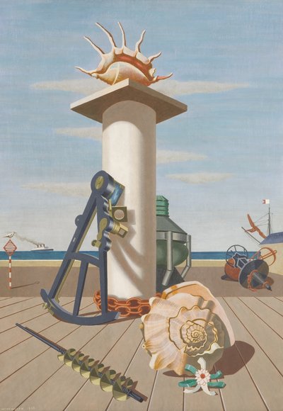Teklif by Edward Alexander Wadsworth