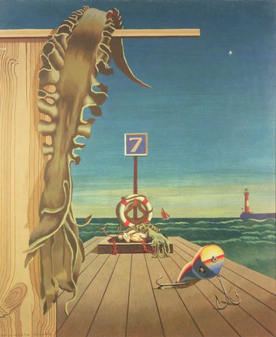 Yarın sabah by Edward Alexander Wadsworth