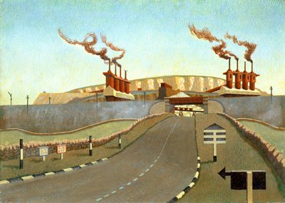  by Edward Alexander Wadsworth