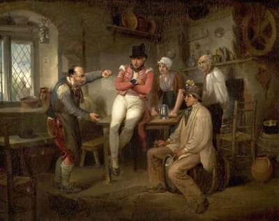 Acemi, 1806 by Edward Bird