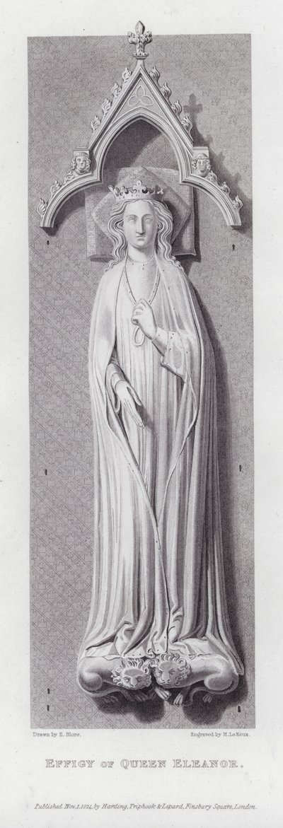 Kraliçe Eleanor