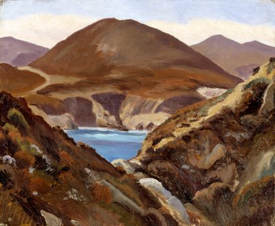 Yankee Noktası, yaklaşık 1931-1933. by Edward Bruce