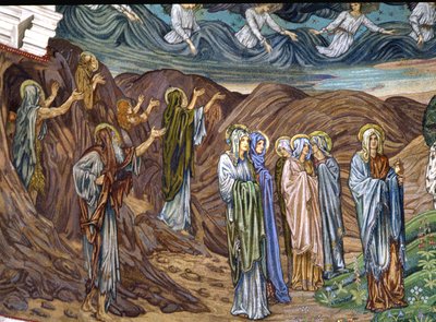 Ascetics ve Kutsal Kadınlar, 1880