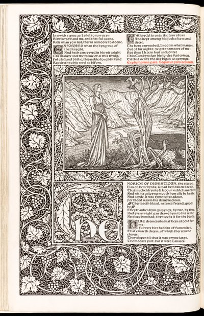 Kelmscott Press tarafından 1896
