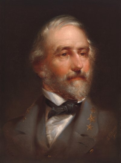 Robert E. Lee, 1864-1865. by Edward Caledon Bruce