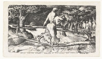 sel Tufan by Edward Calvert
