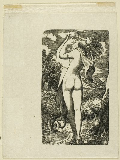 Bachchanati by Edward Calvert