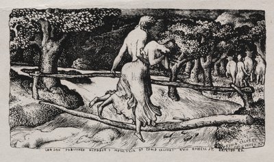 Tufan by Edward Calvert