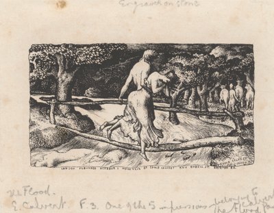 sel by Edward Calvert