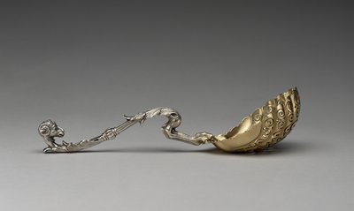Şeker Elek, c. 1858 (gümüş ve gümüş yaldızlı) by Edward Chandler Moore