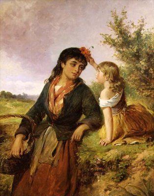 haşhaş by Edward Charles Barnes