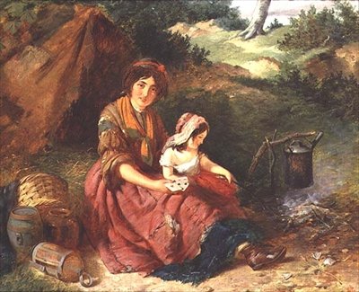 Falcılar by Edward Charles Barnes