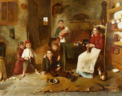 Yeni Pantolonlar, by Edward Charles Barnes