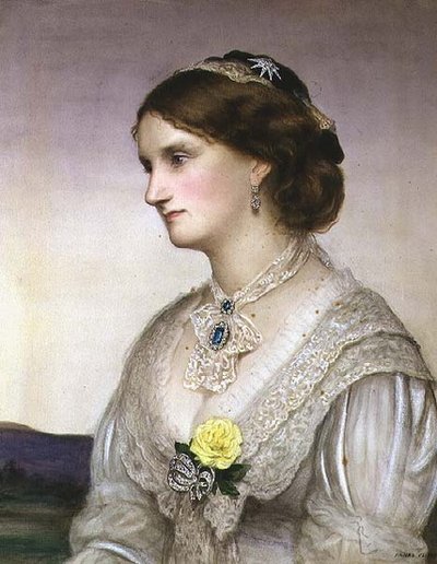 Selina, Bradford Kontesi by Edward Clifford