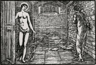 Tohumların Görevi by Edward Coley (after) Burne Jones