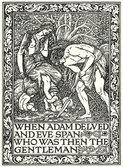  by Edward Coley (after) Burne Jones