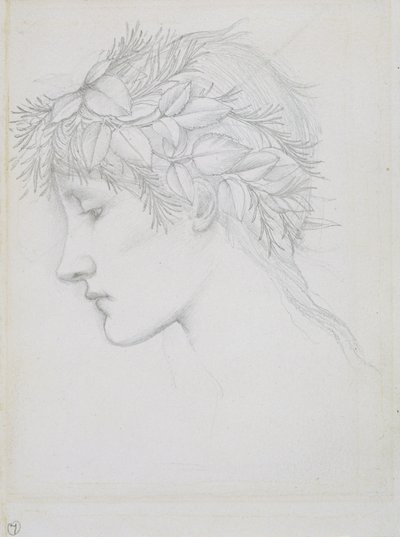  by Edward Coley Burne Jones