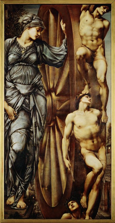  by Edward Coley Burne Jones