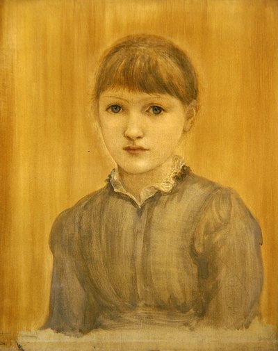 Sanatçının kızı Margaret