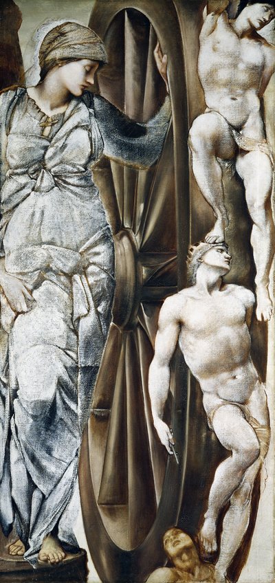  by Edward Coley Burne Jones
