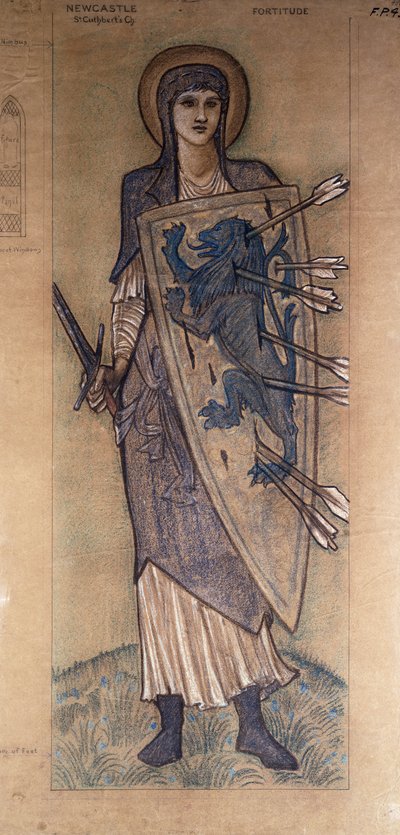 Cesaret: St. Cuthbert Kilisesi