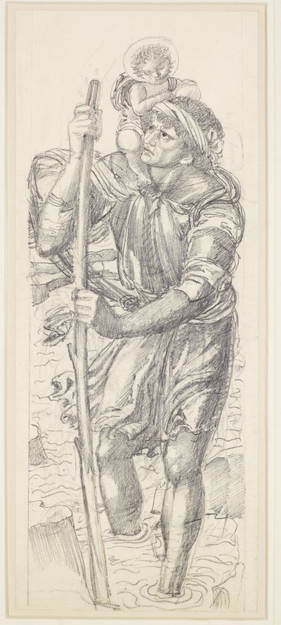  by Edward Coley Burne Jones