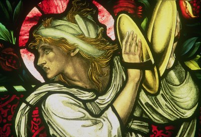 Bilinmeyen resim by Edward Burne Jones
