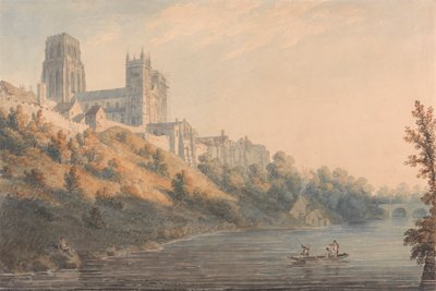 Durham Katedrali by Edward Dayes